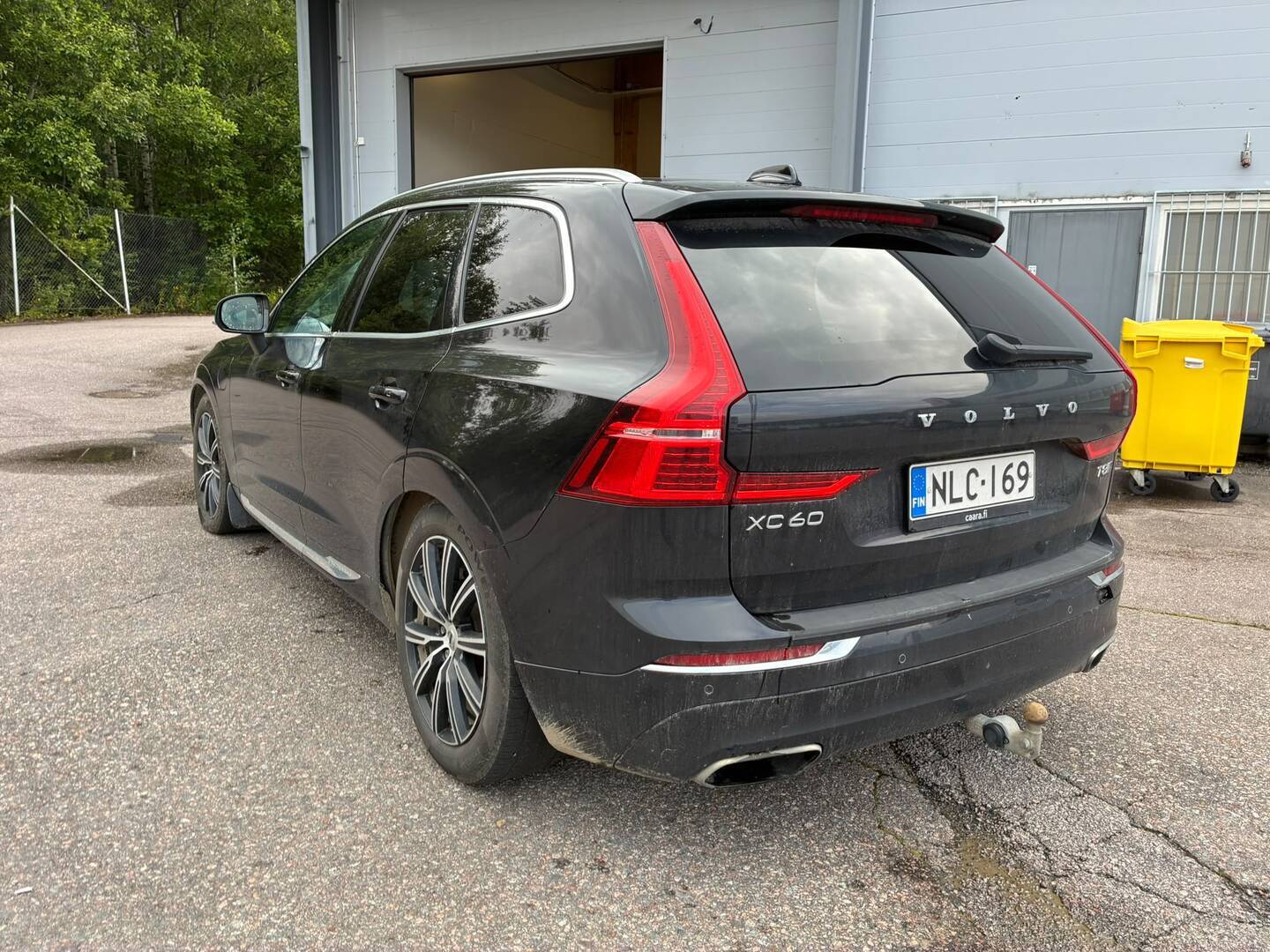 VOLVO XC60 2018