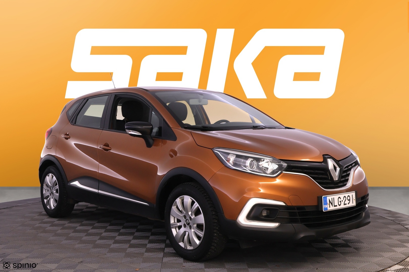 RENAULT Captur 2018