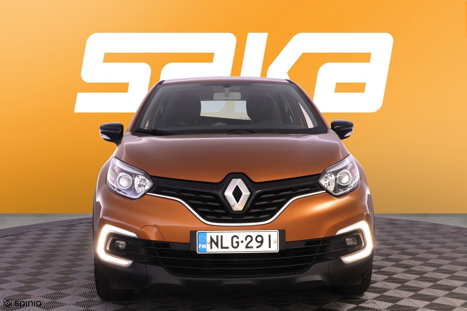 RENAULT Captur 2018