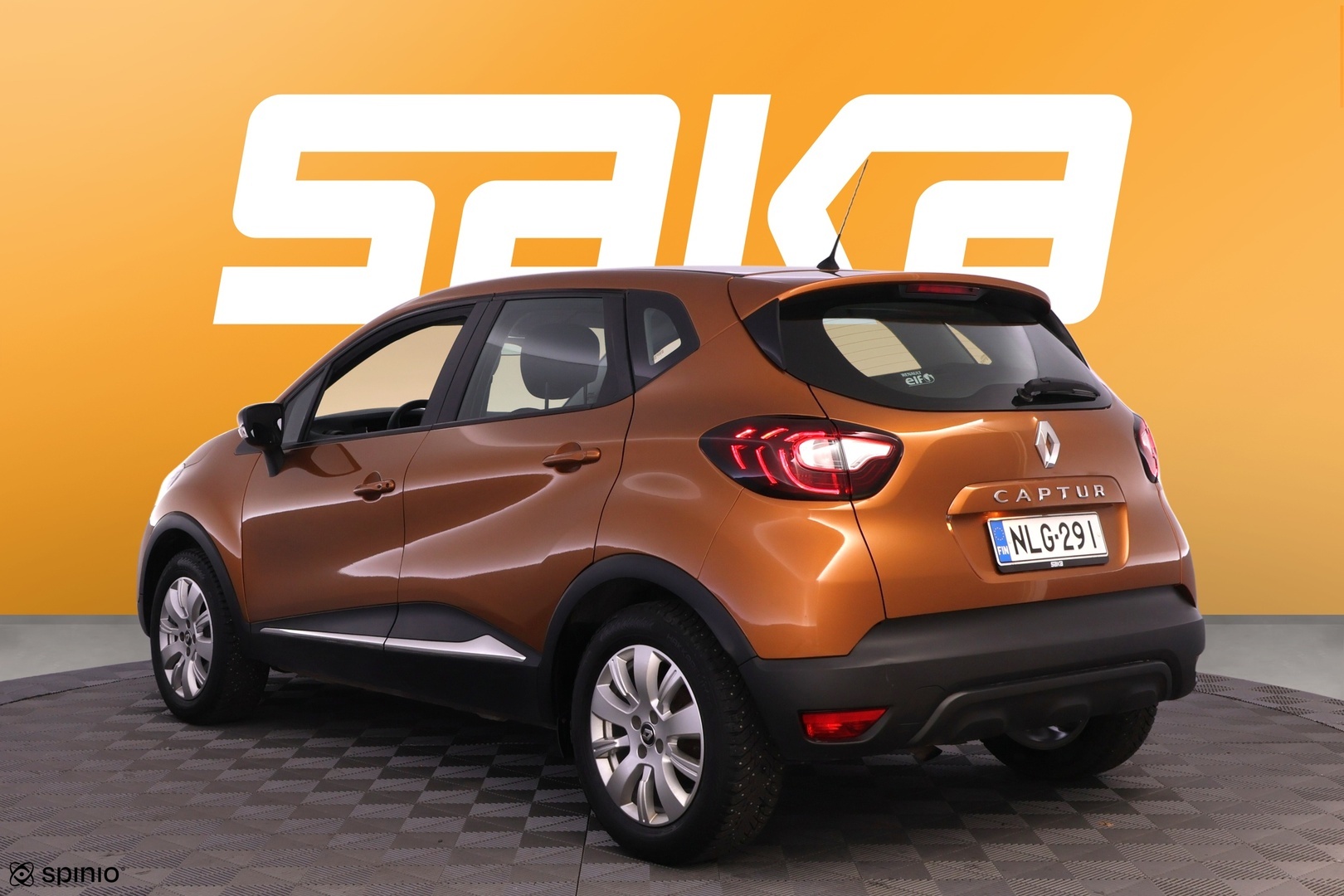 RENAULT Captur 2018