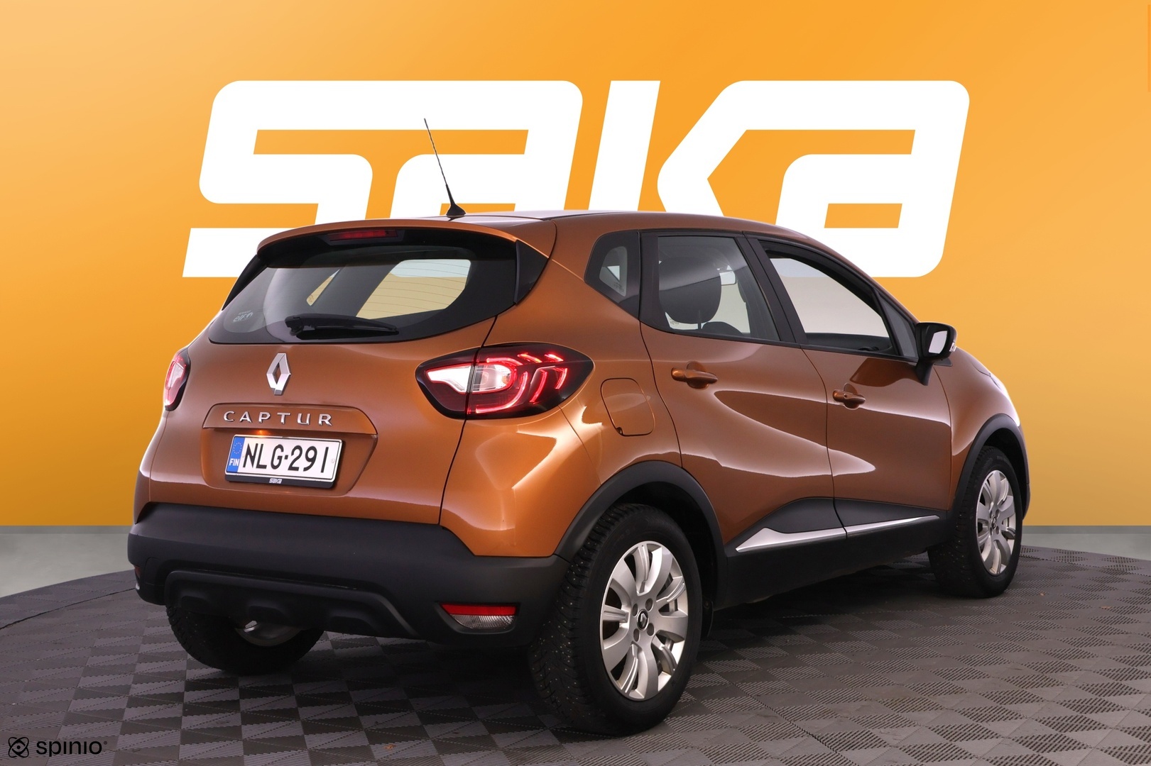 RENAULT Captur 2018