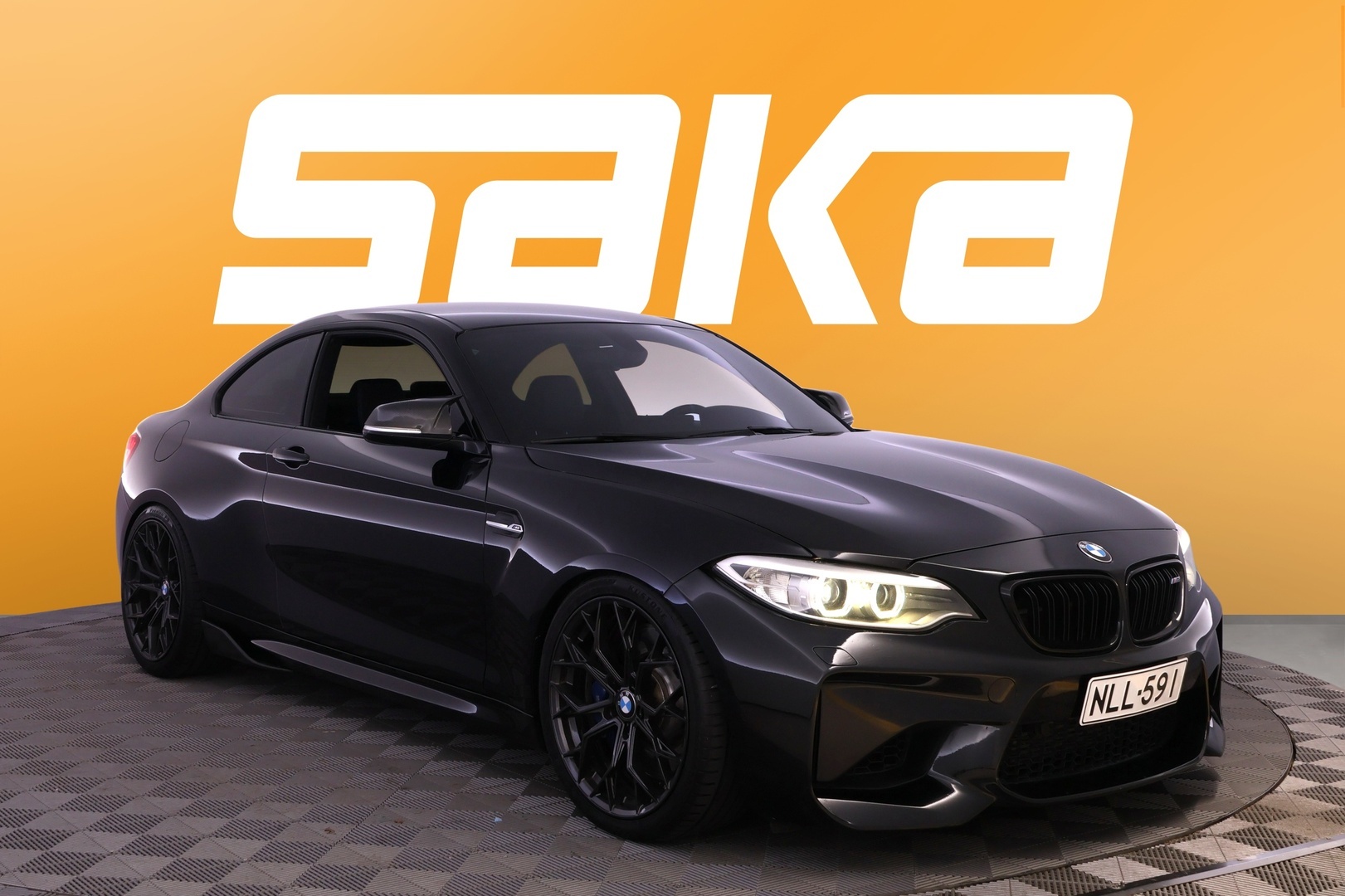 BMW M2 2017