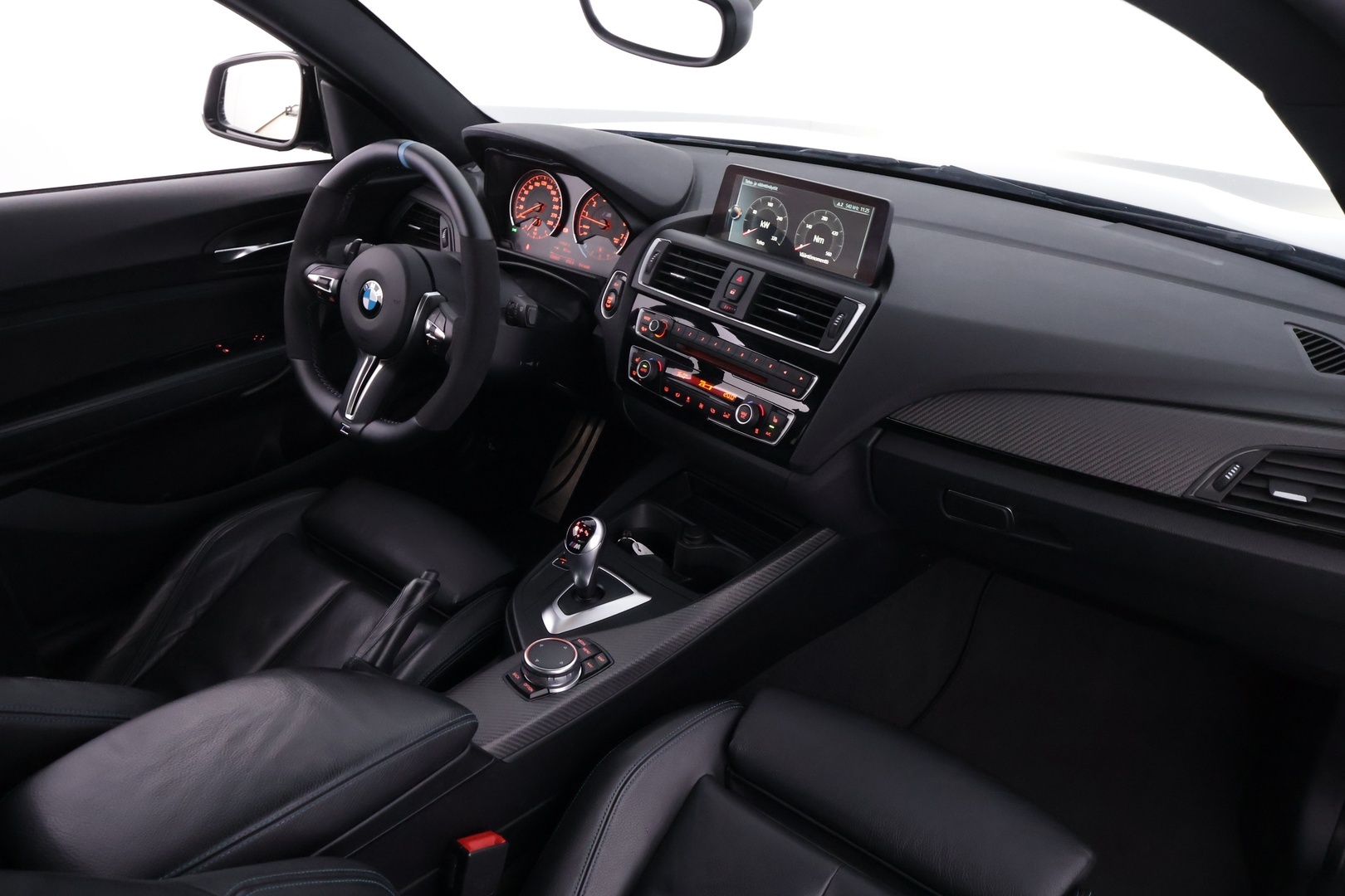 BMW M2 2017