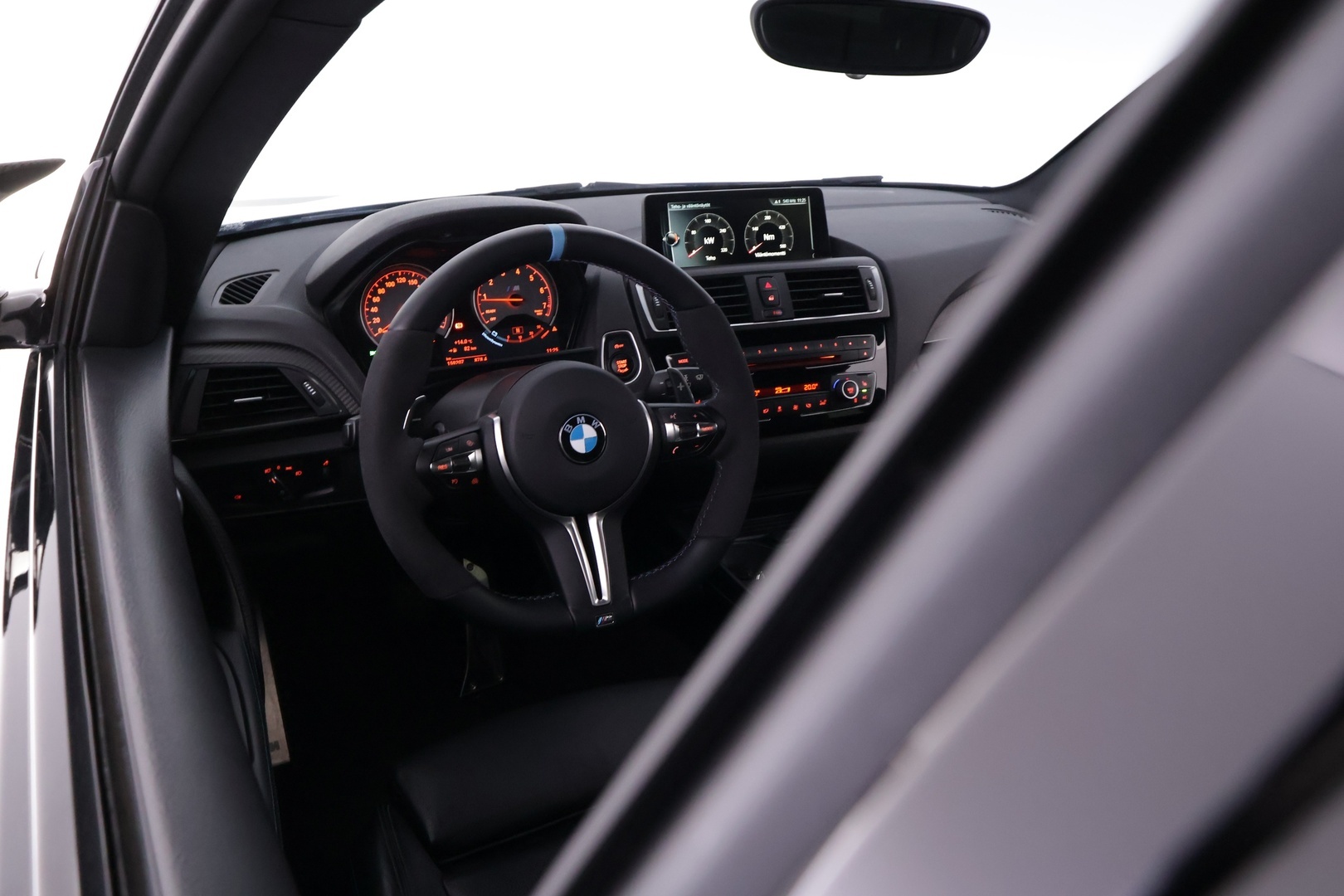 BMW M2 2017