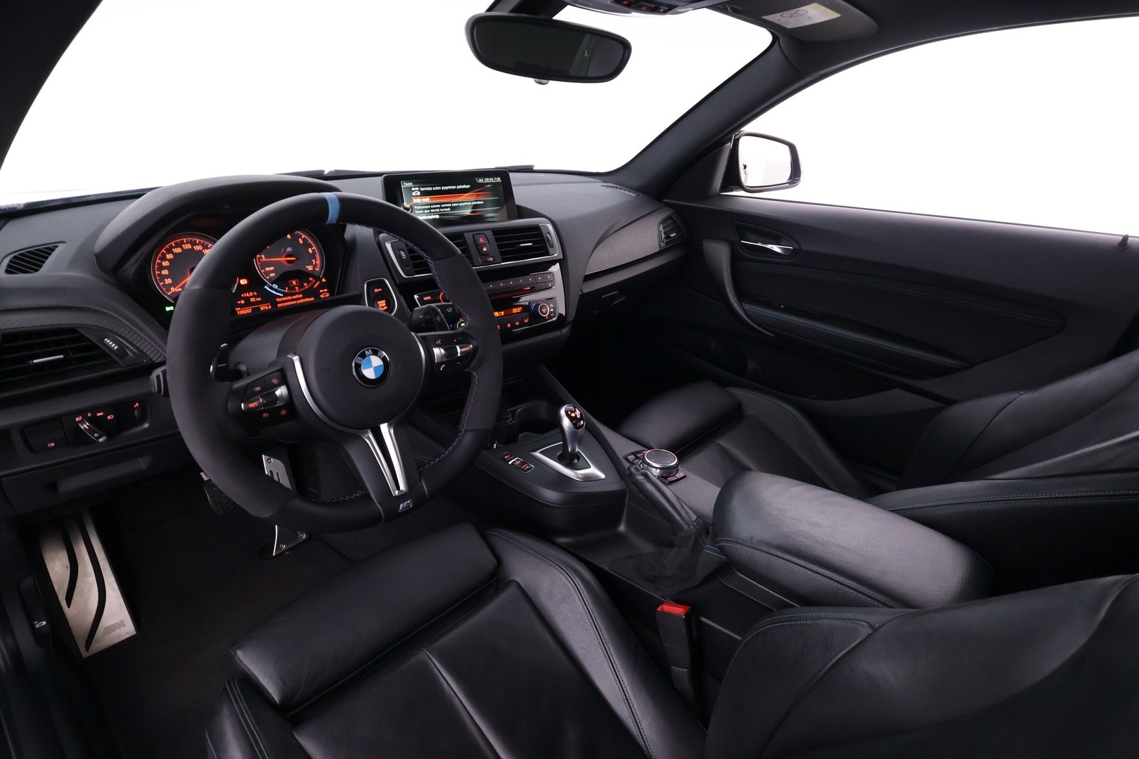 BMW M2 2017