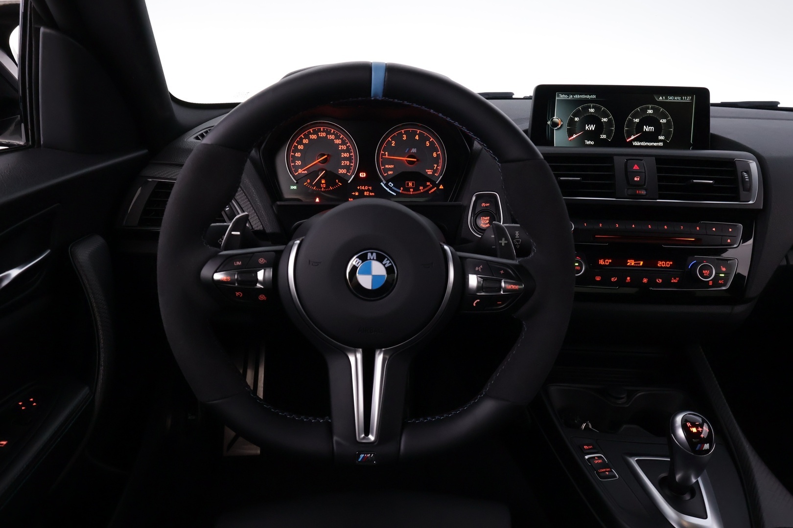 BMW M2 2017