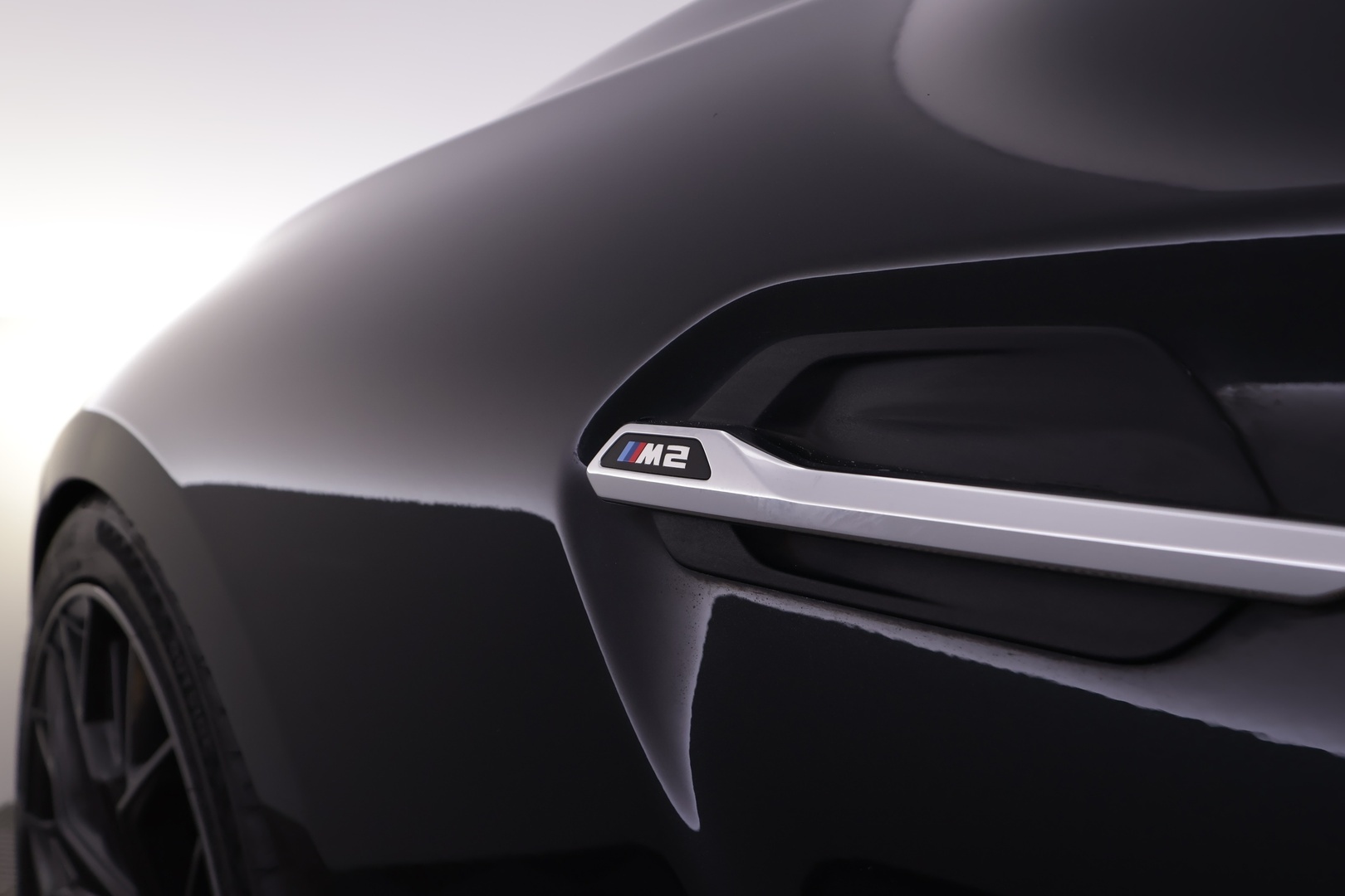 BMW M2 2017