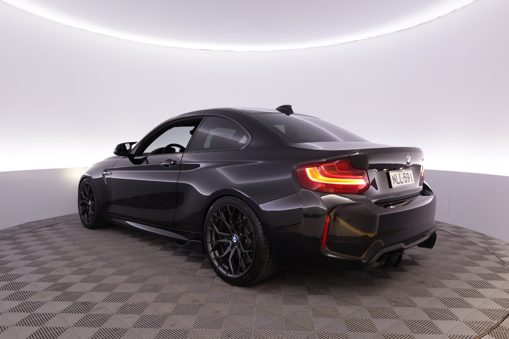 BMW M2 2017