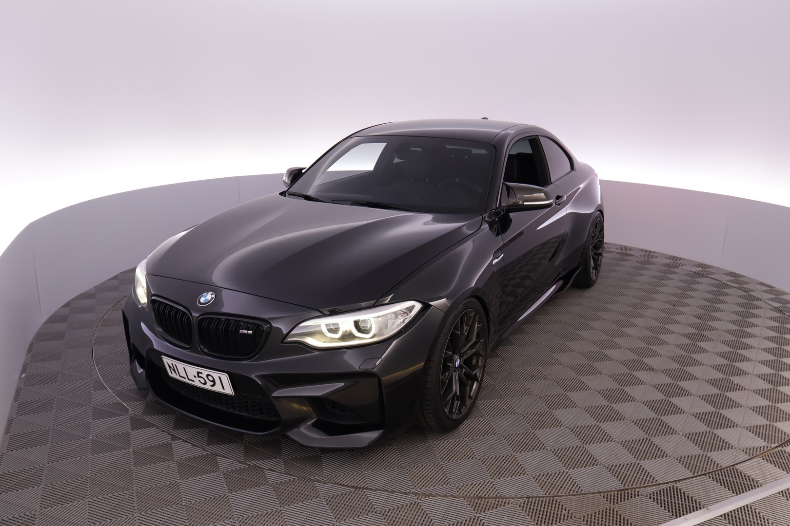 BMW M2 2017