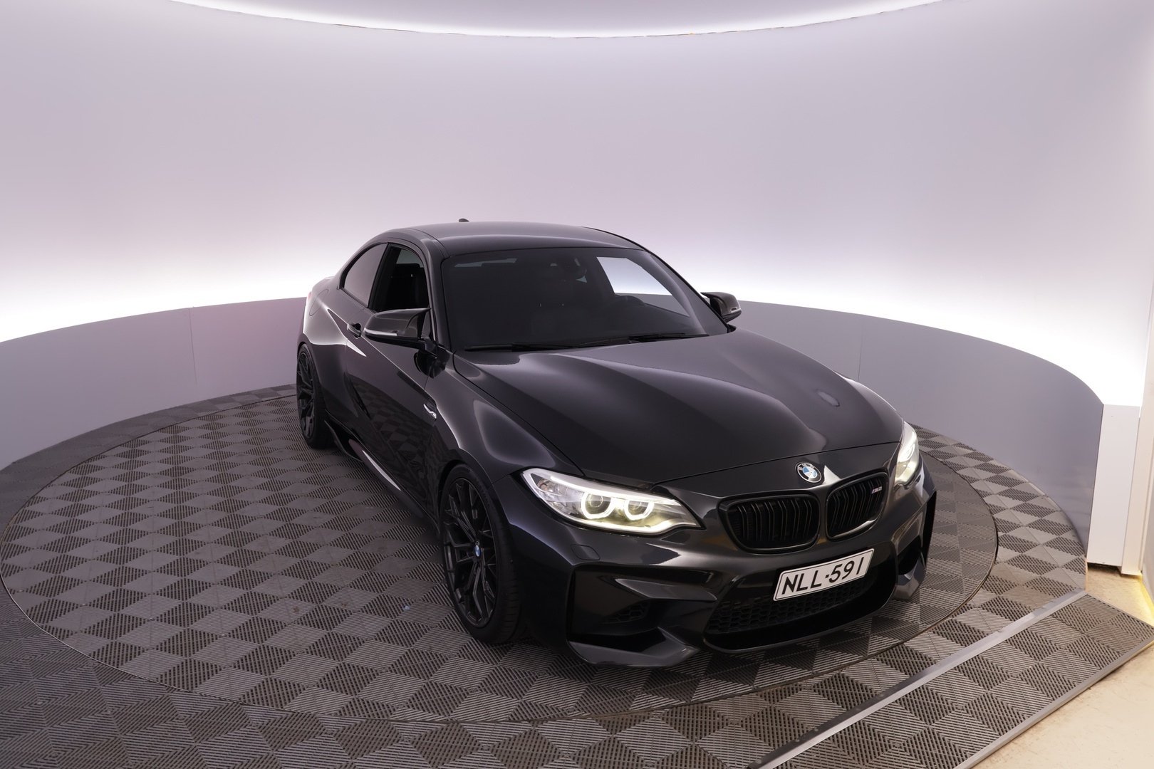 BMW M2 2017