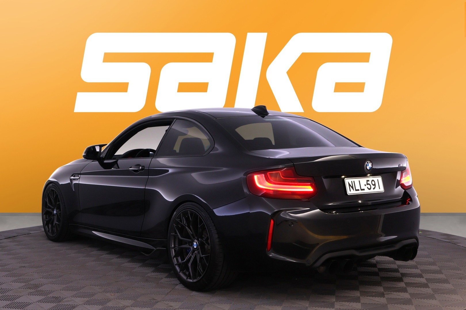 BMW M2 2017