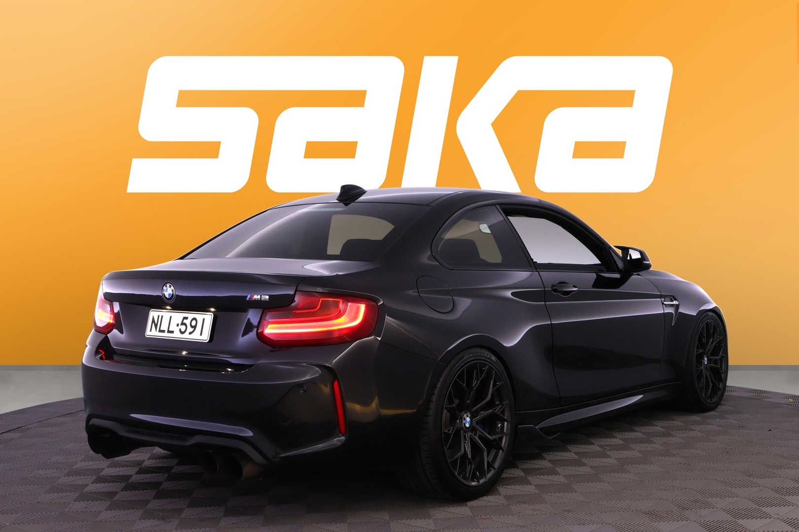 BMW M2 2017