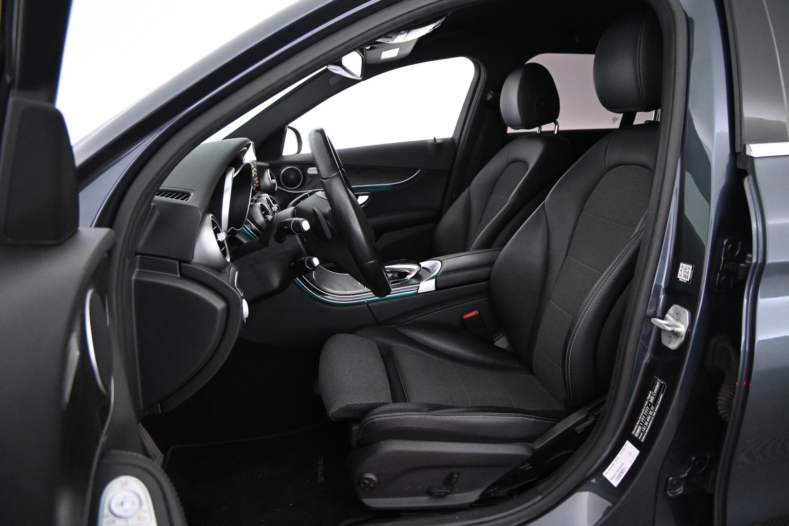 MERCEDES-BENZ C 2016