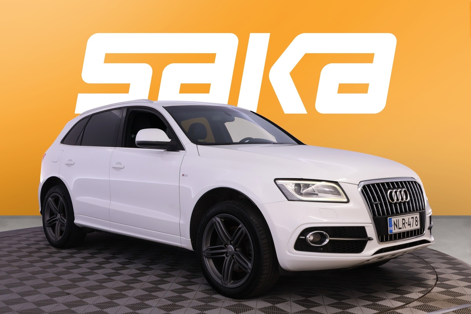 AUDI Q5 2013