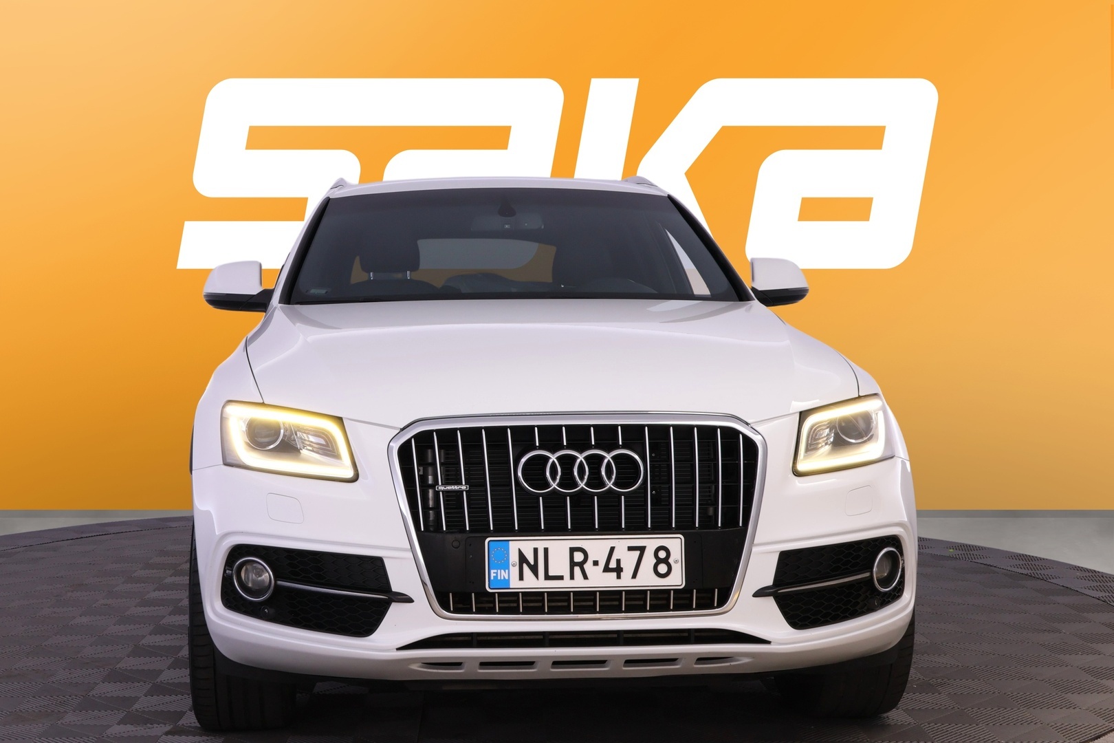AUDI Q5 2013