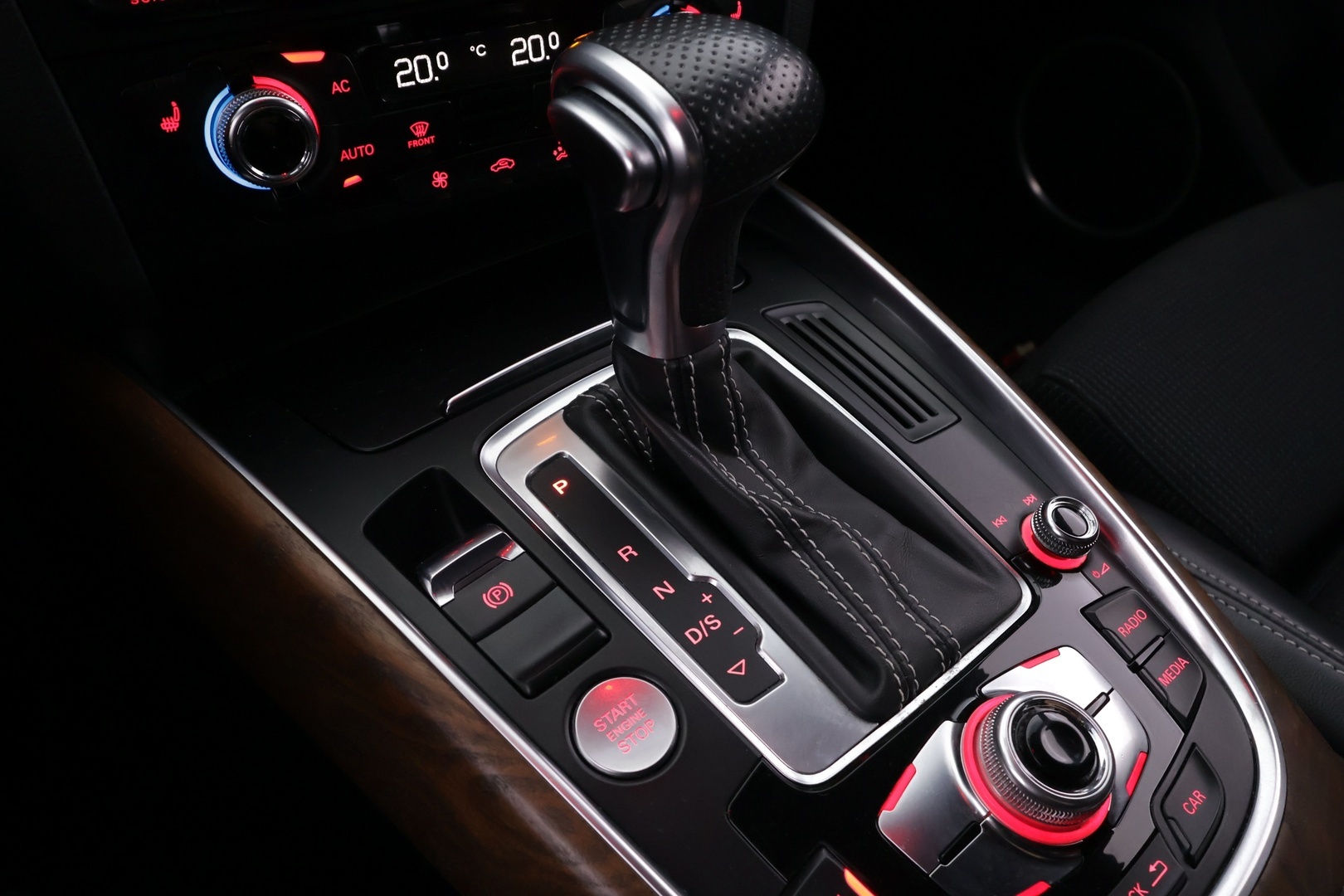 AUDI Q5 2013