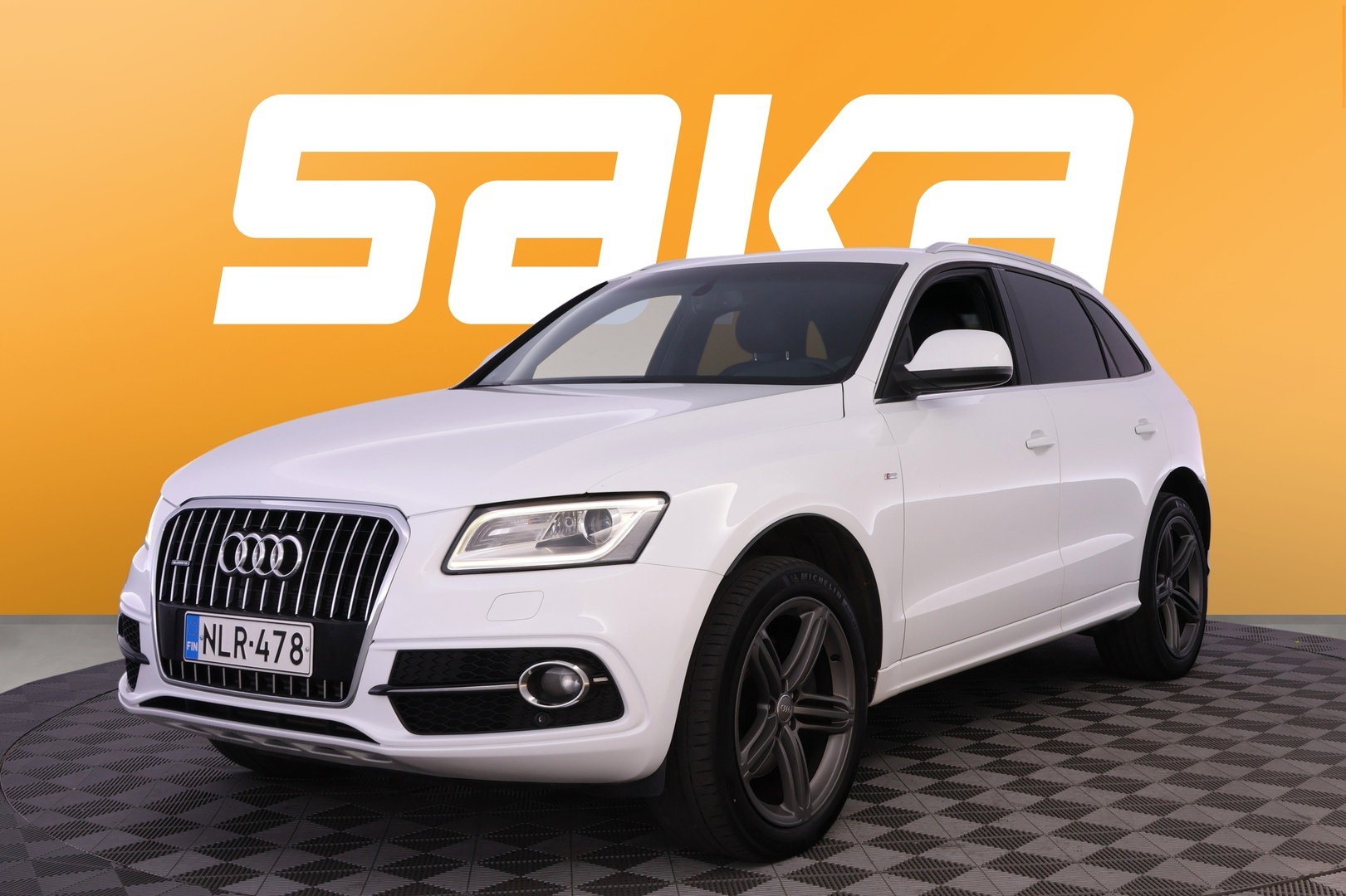 AUDI Q5 2013