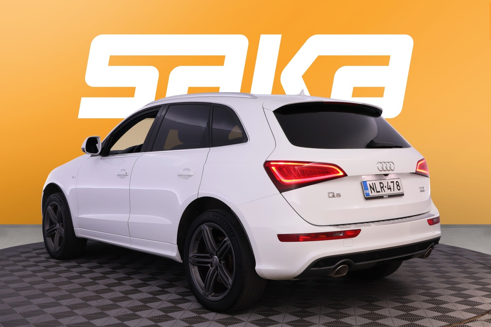 AUDI Q5 2013