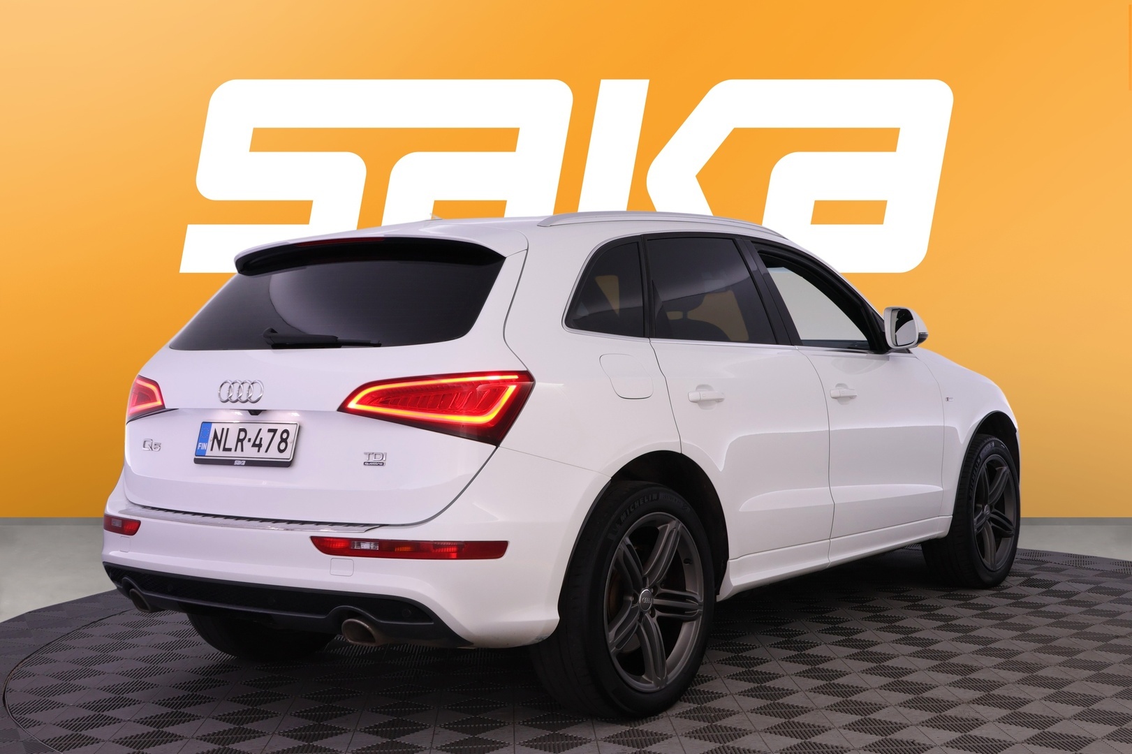 AUDI Q5 2013