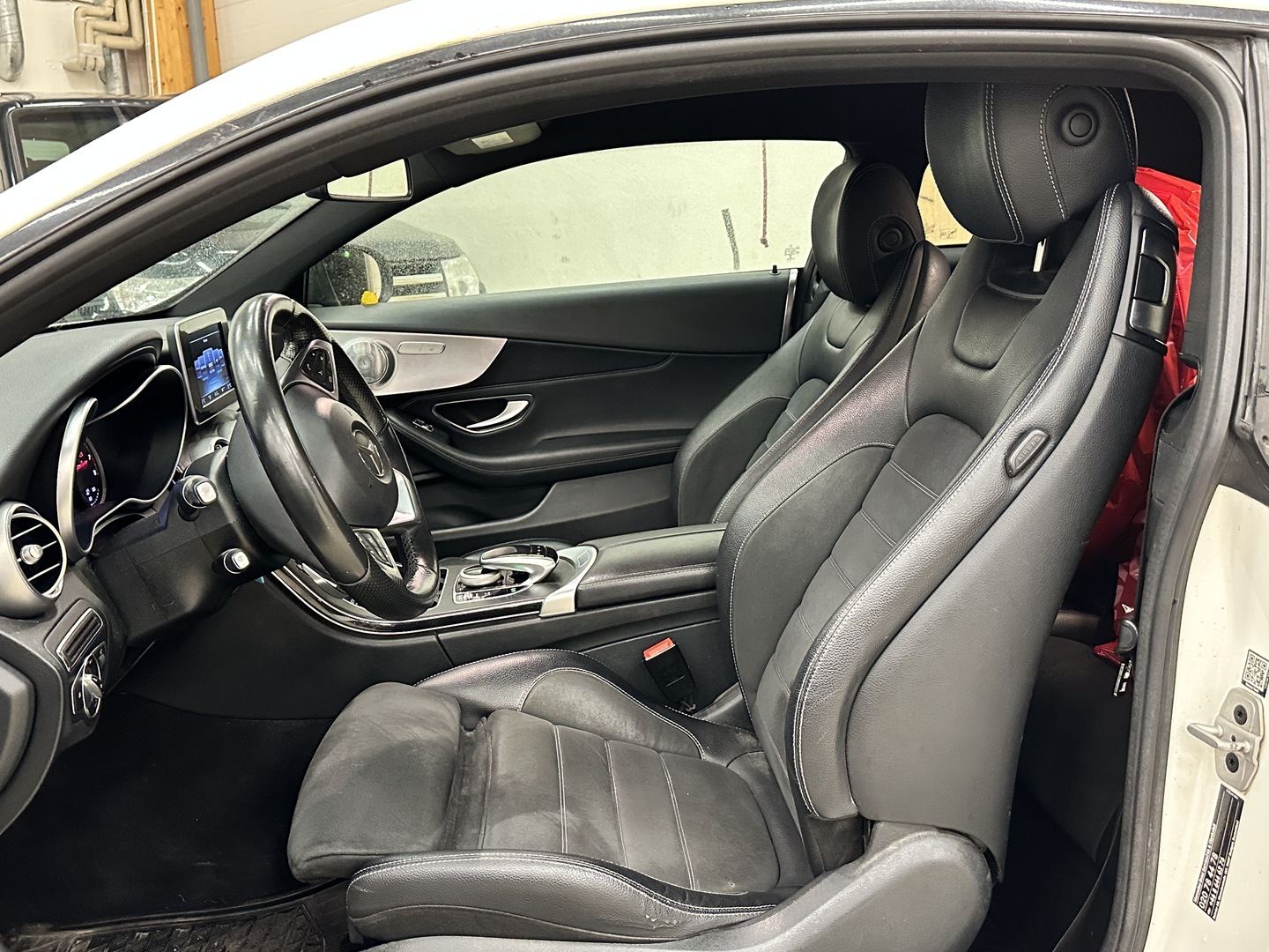 MERCEDES-BENZ C 2016