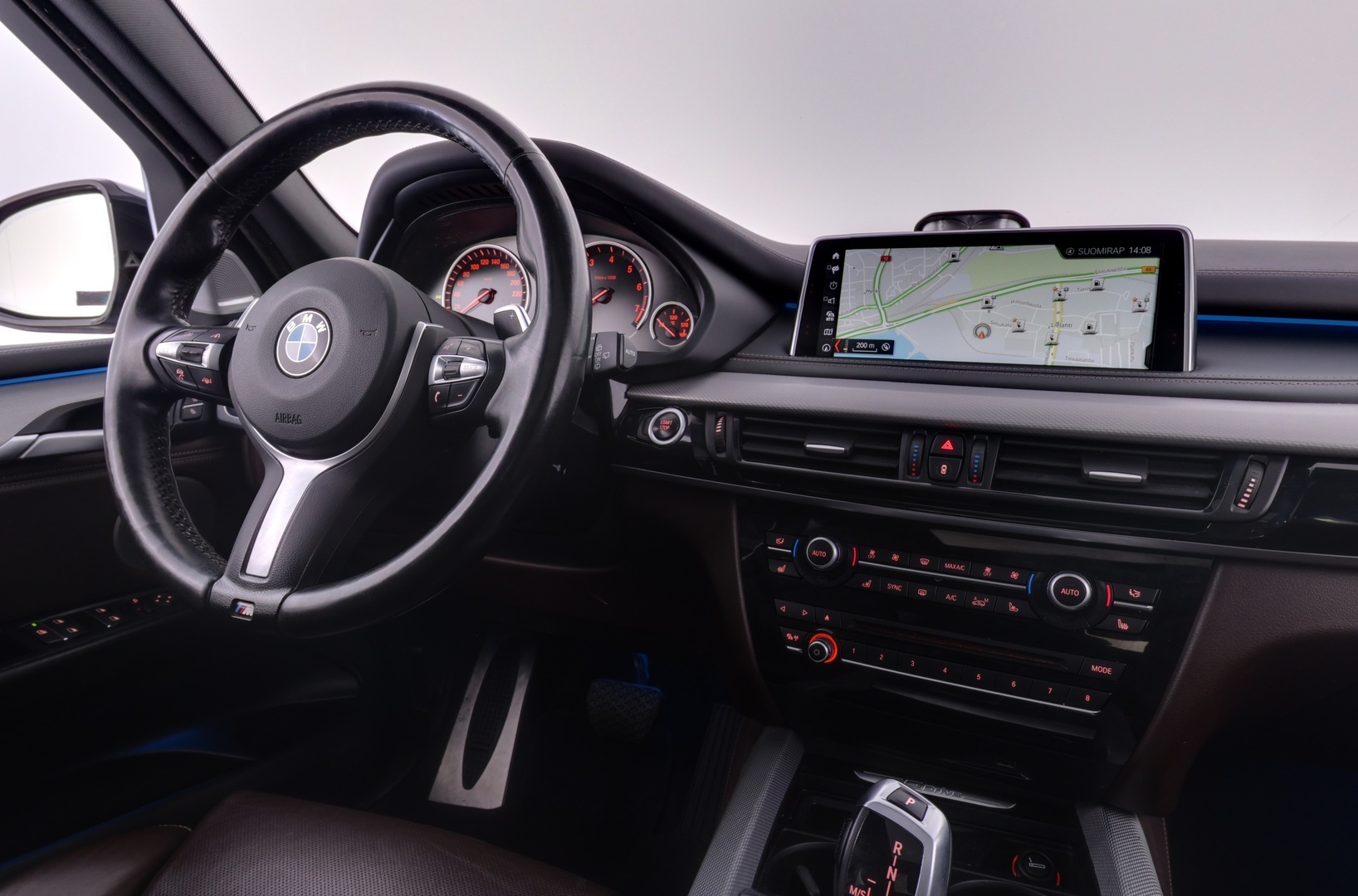 BMW X5 2018