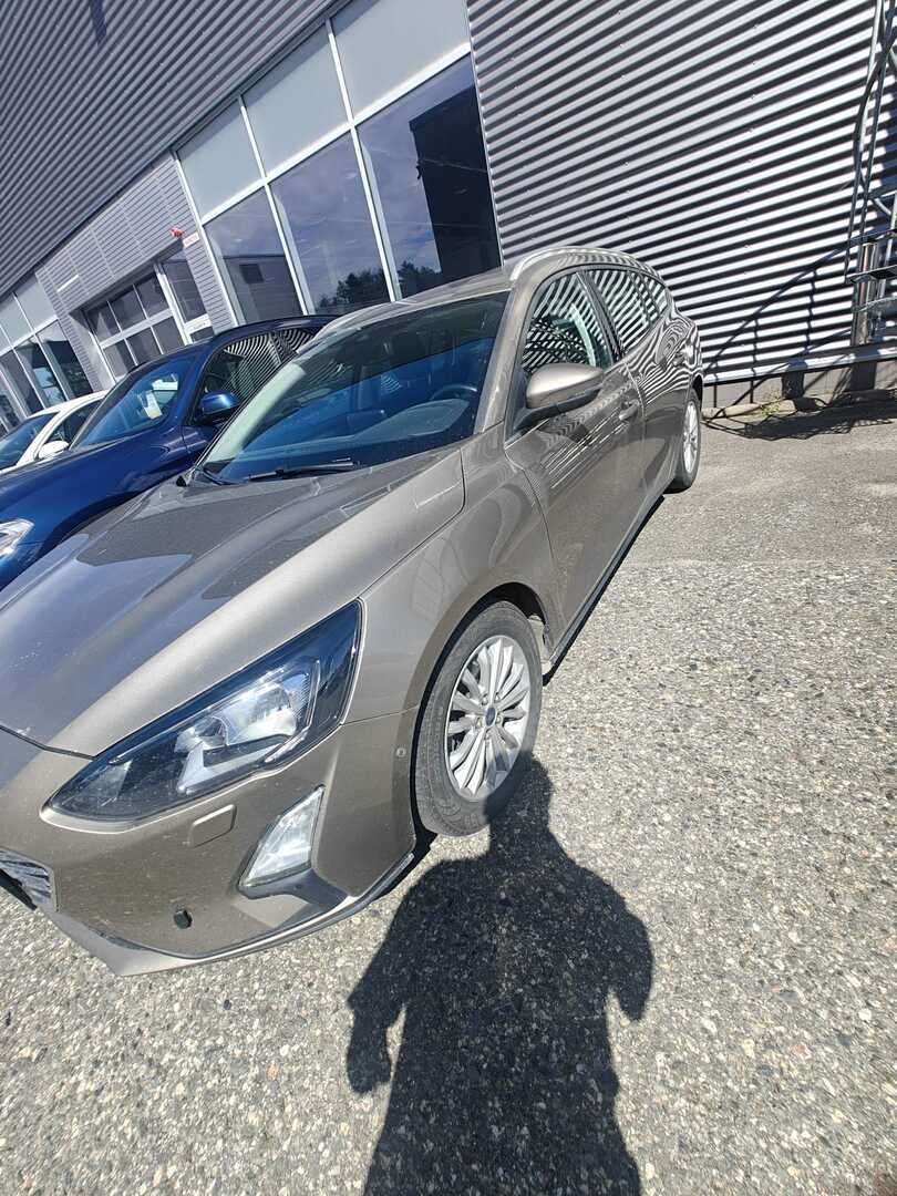 FORD Focus 2019