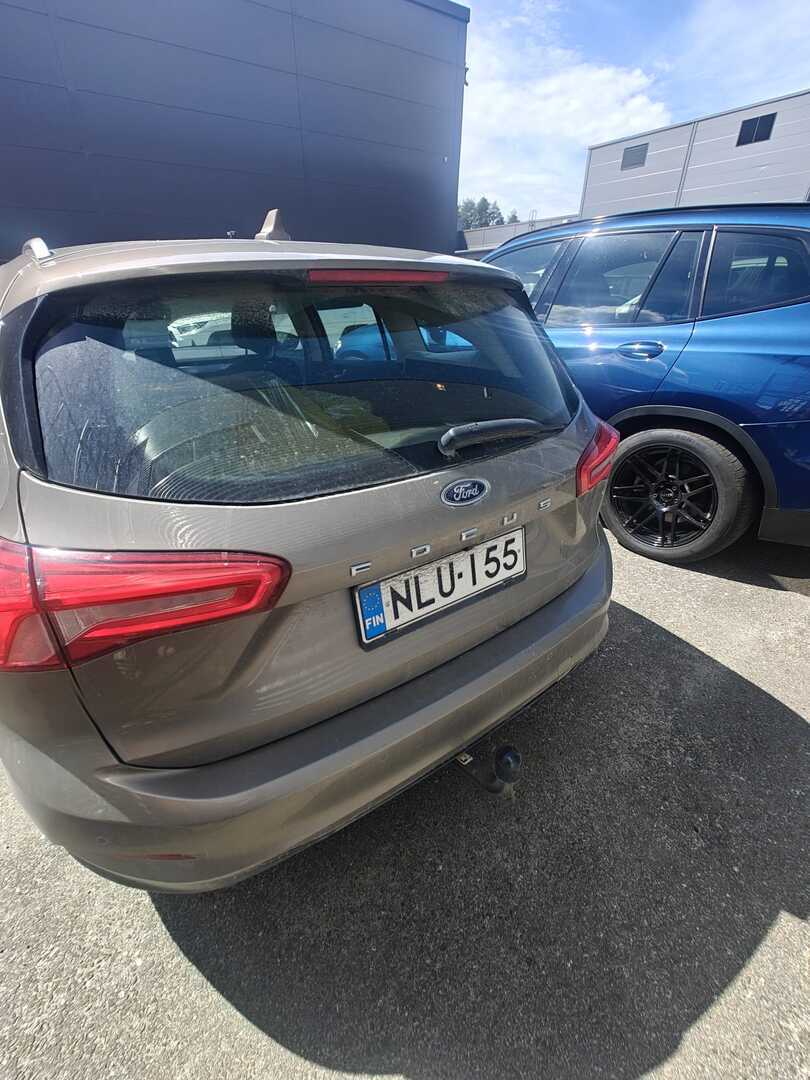 FORD Focus 2019