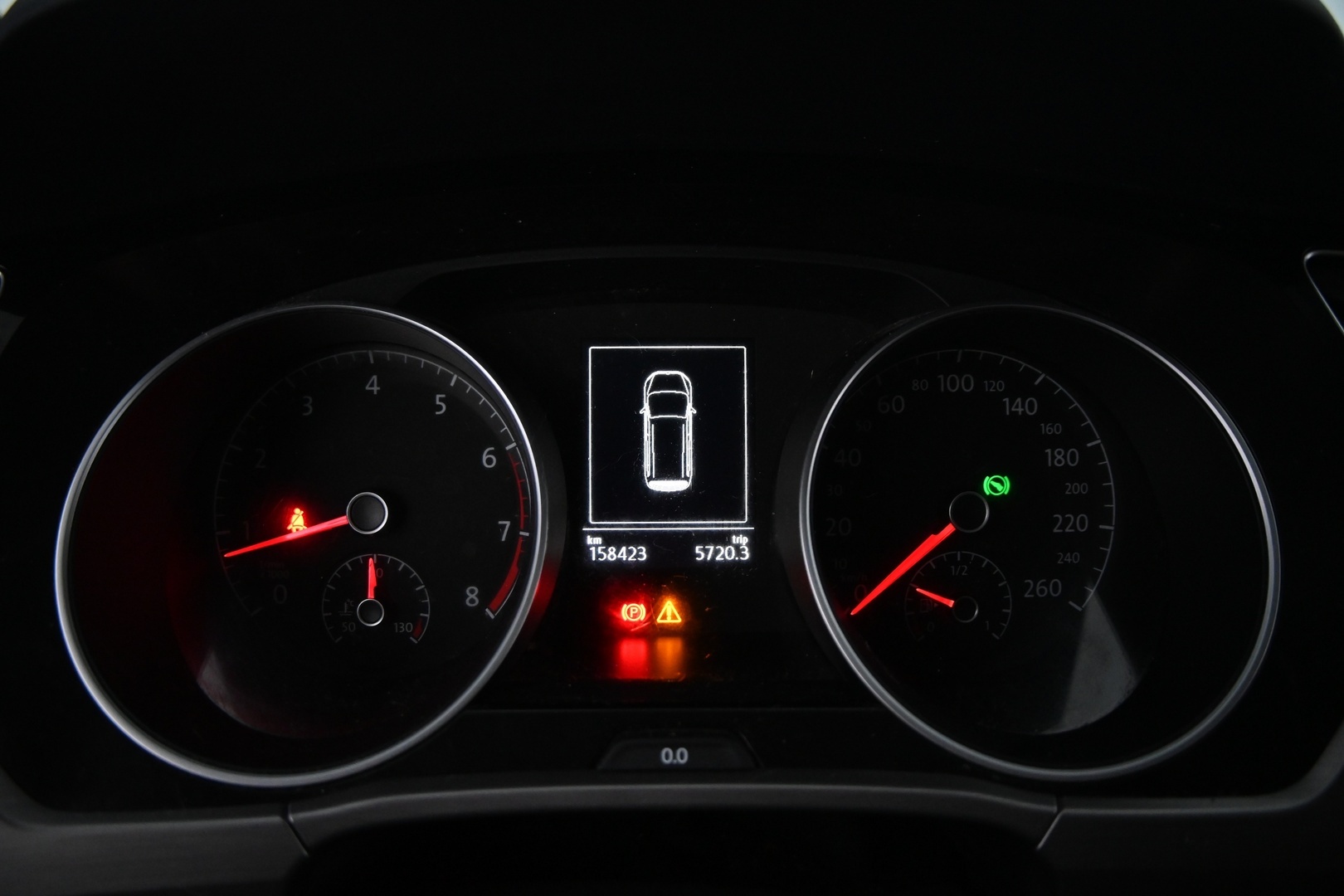 VOLKSWAGEN Touran 2018