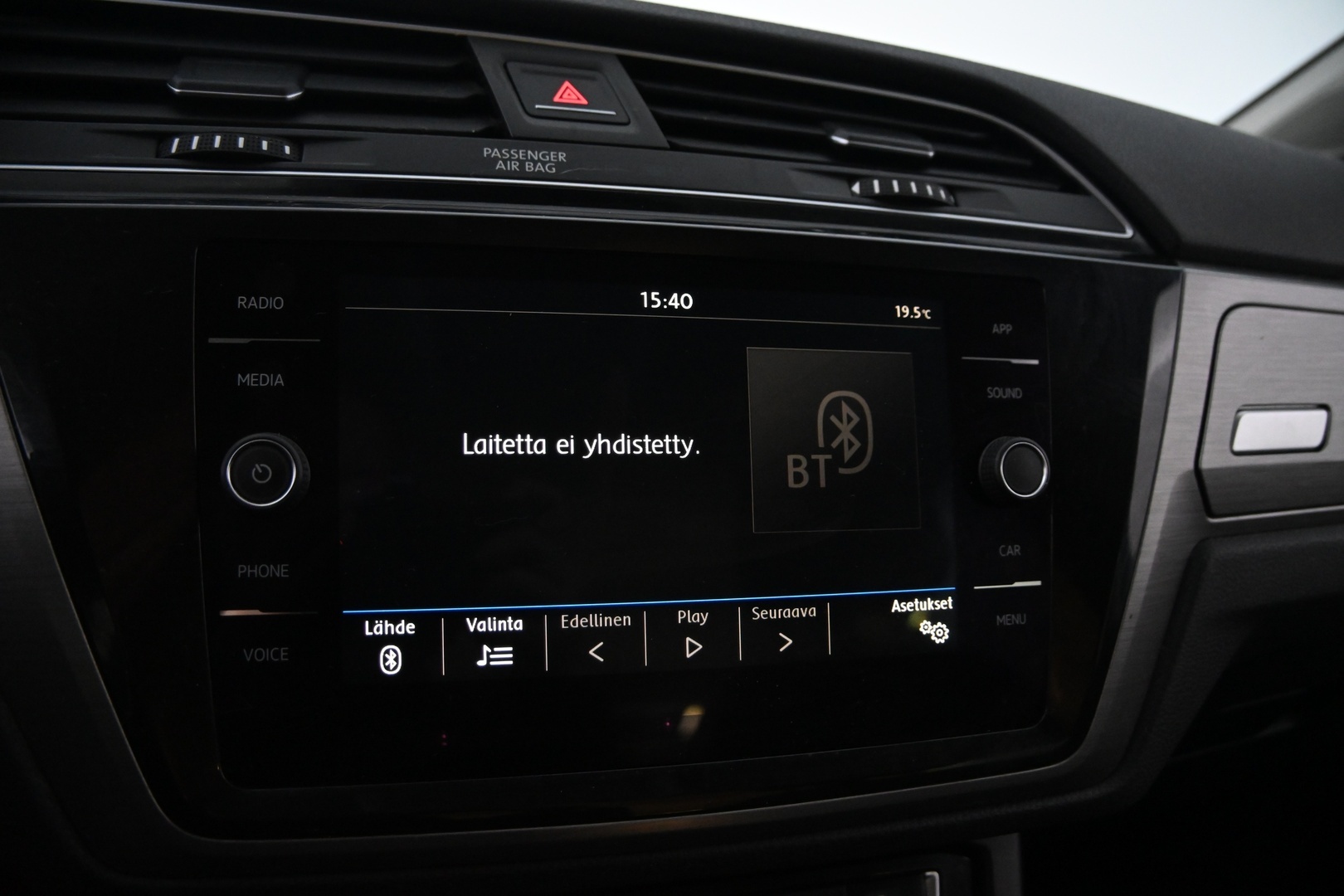 VOLKSWAGEN Touran 2018