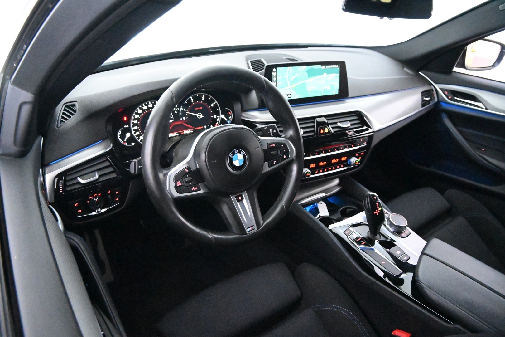 BMW 520 2018