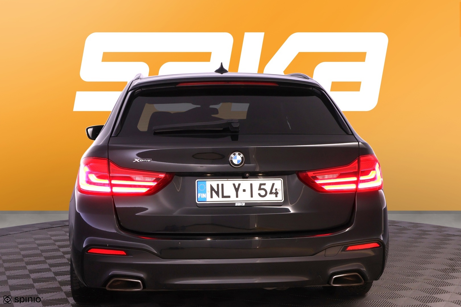BMW 520 2018