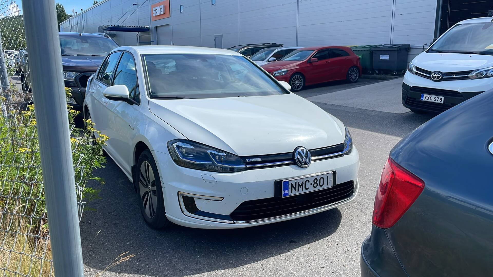 VOLKSWAGEN Golf 2018