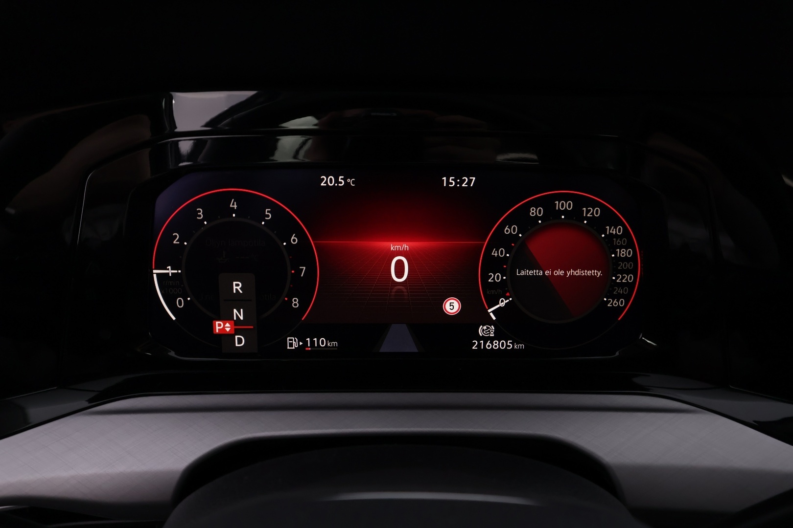 VOLKSWAGEN Golf 2021