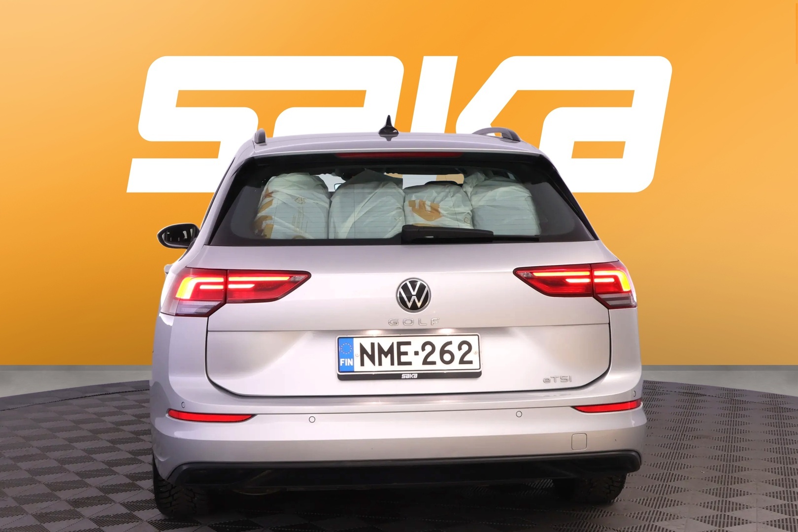 VOLKSWAGEN Golf 2021