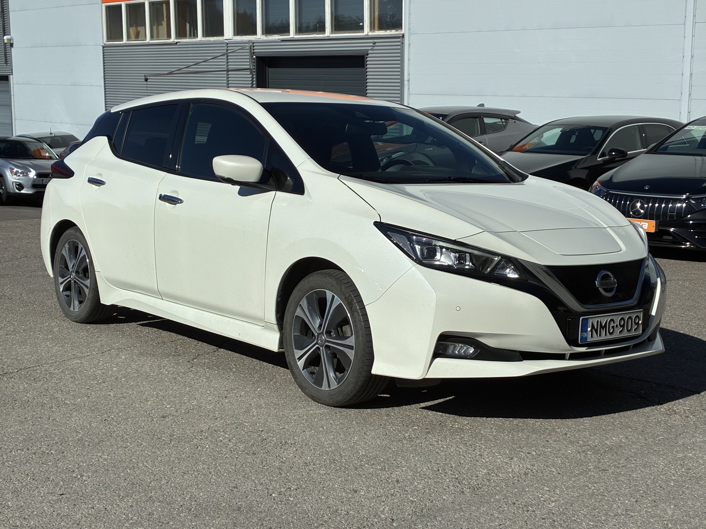 NISSAN Leaf 2021