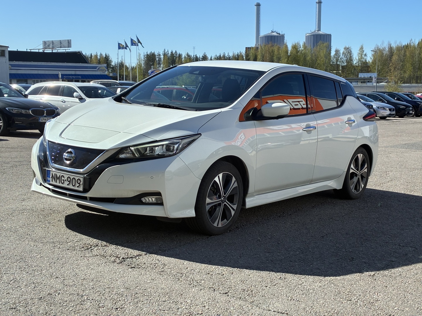 NISSAN Leaf 2021