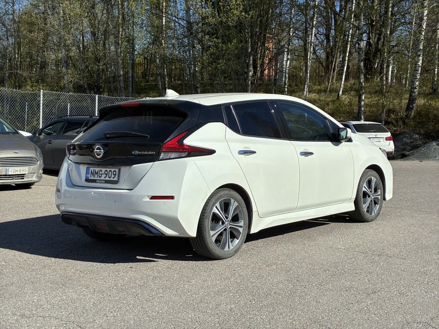 NISSAN Leaf 2021