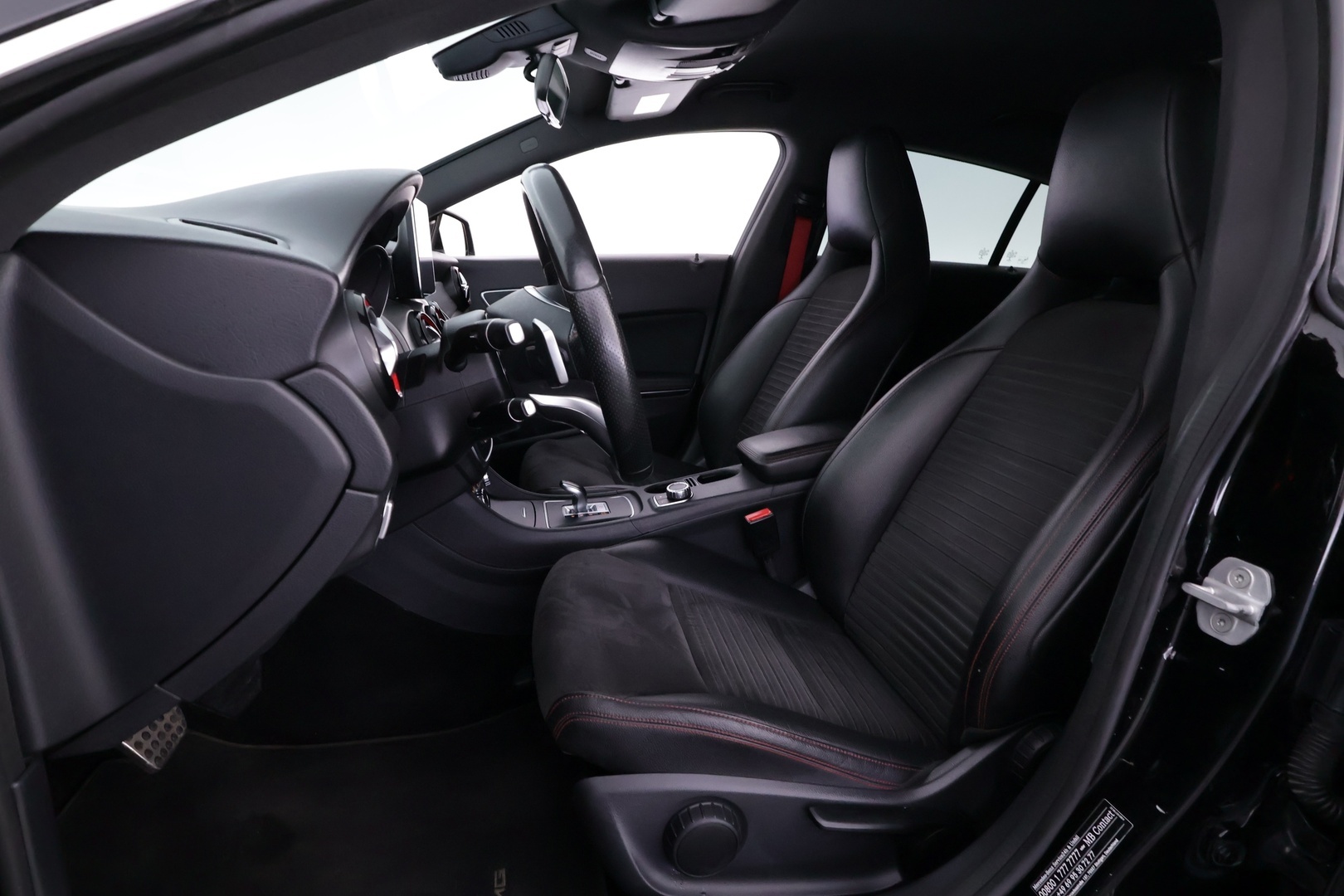 MERCEDES-BENZ CLA 45 AMG 2016