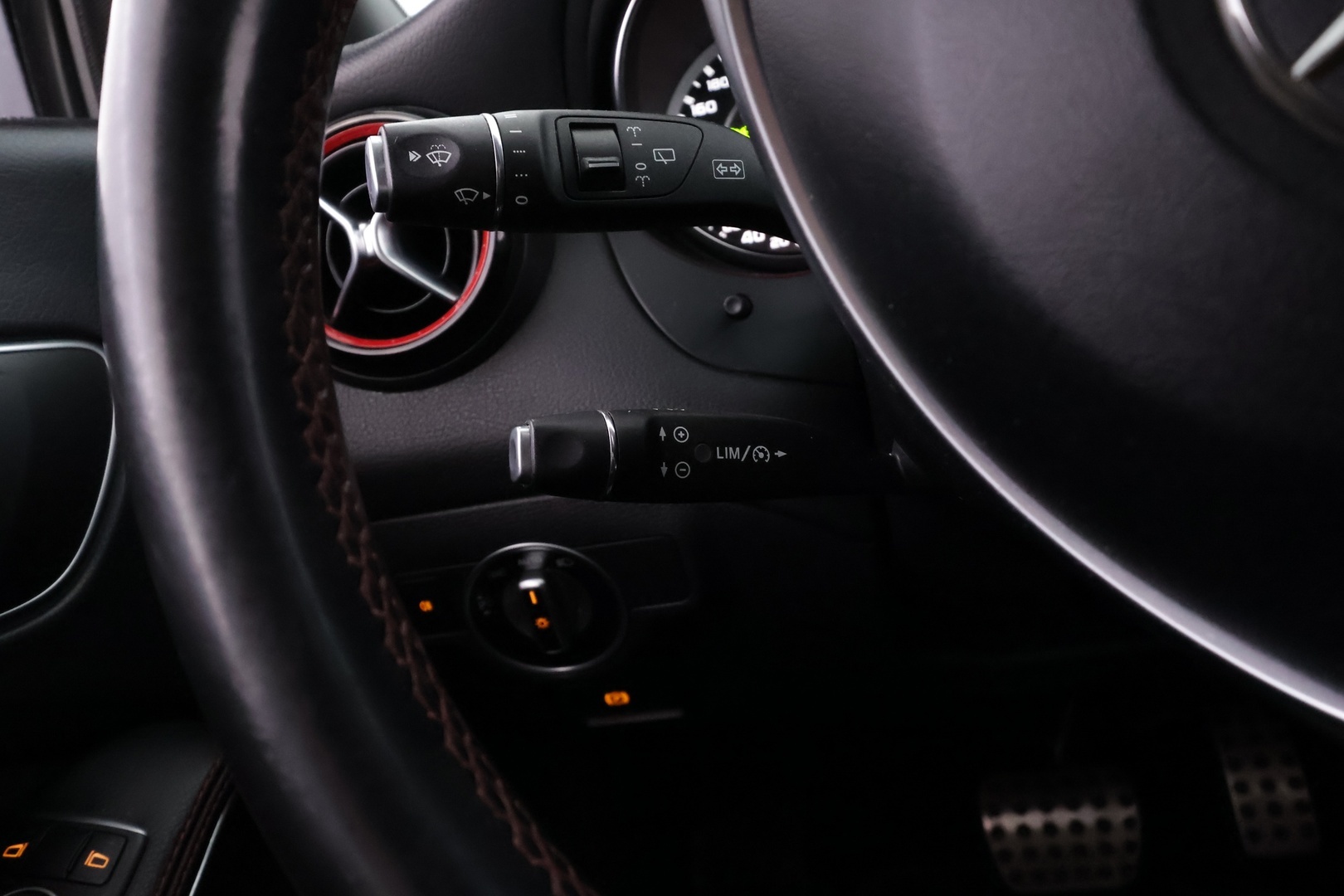 MERCEDES-BENZ CLA 45 AMG 2016