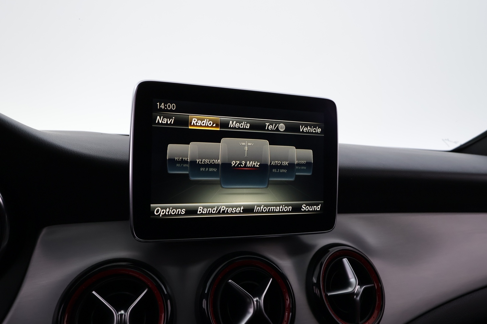 MERCEDES-BENZ CLA 45 AMG 2016