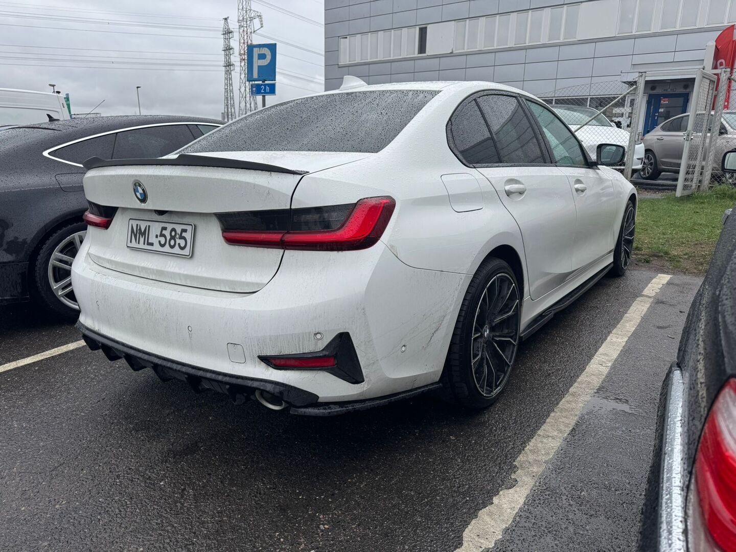 BMW 330 2020
