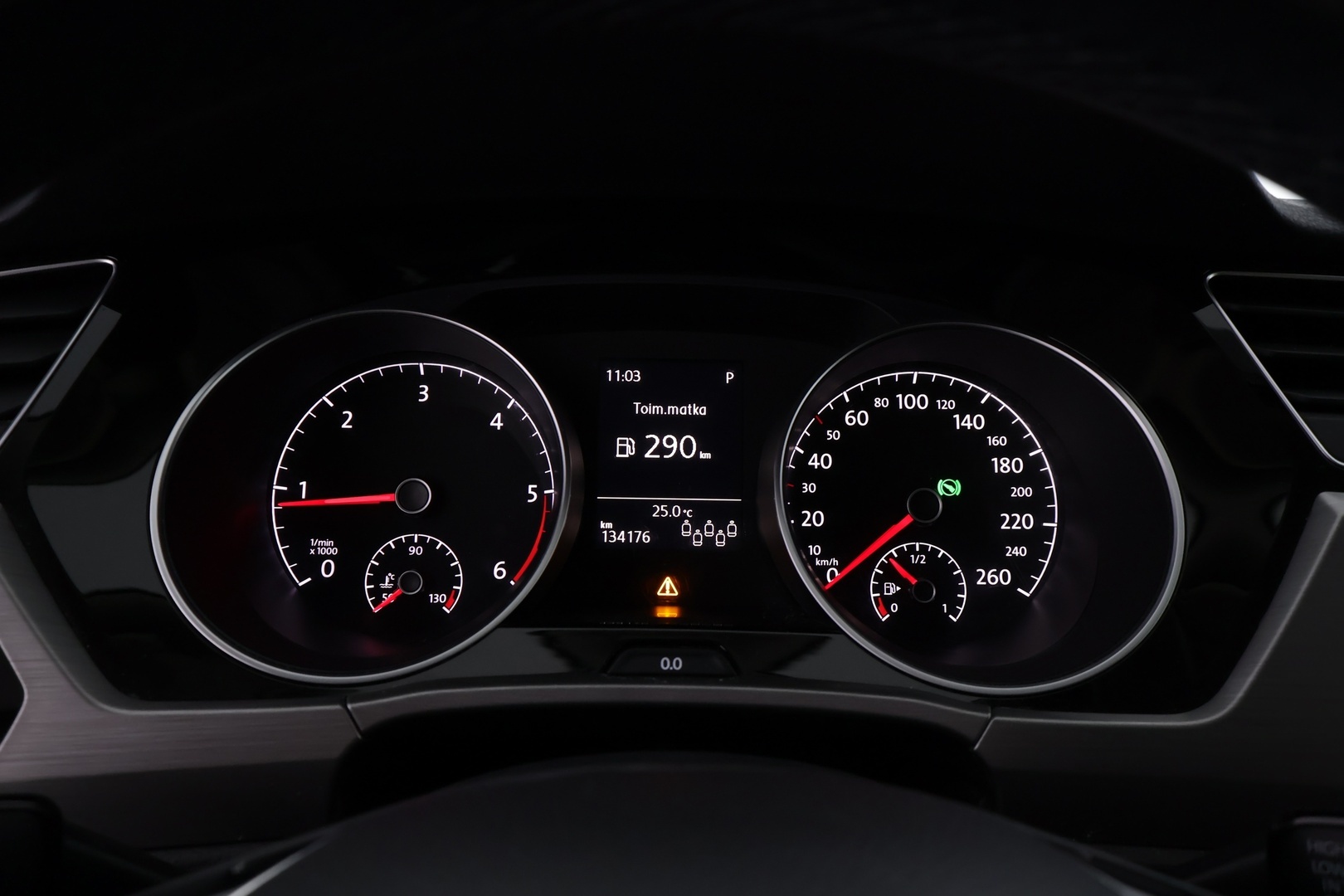 VOLKSWAGEN Touran 2020