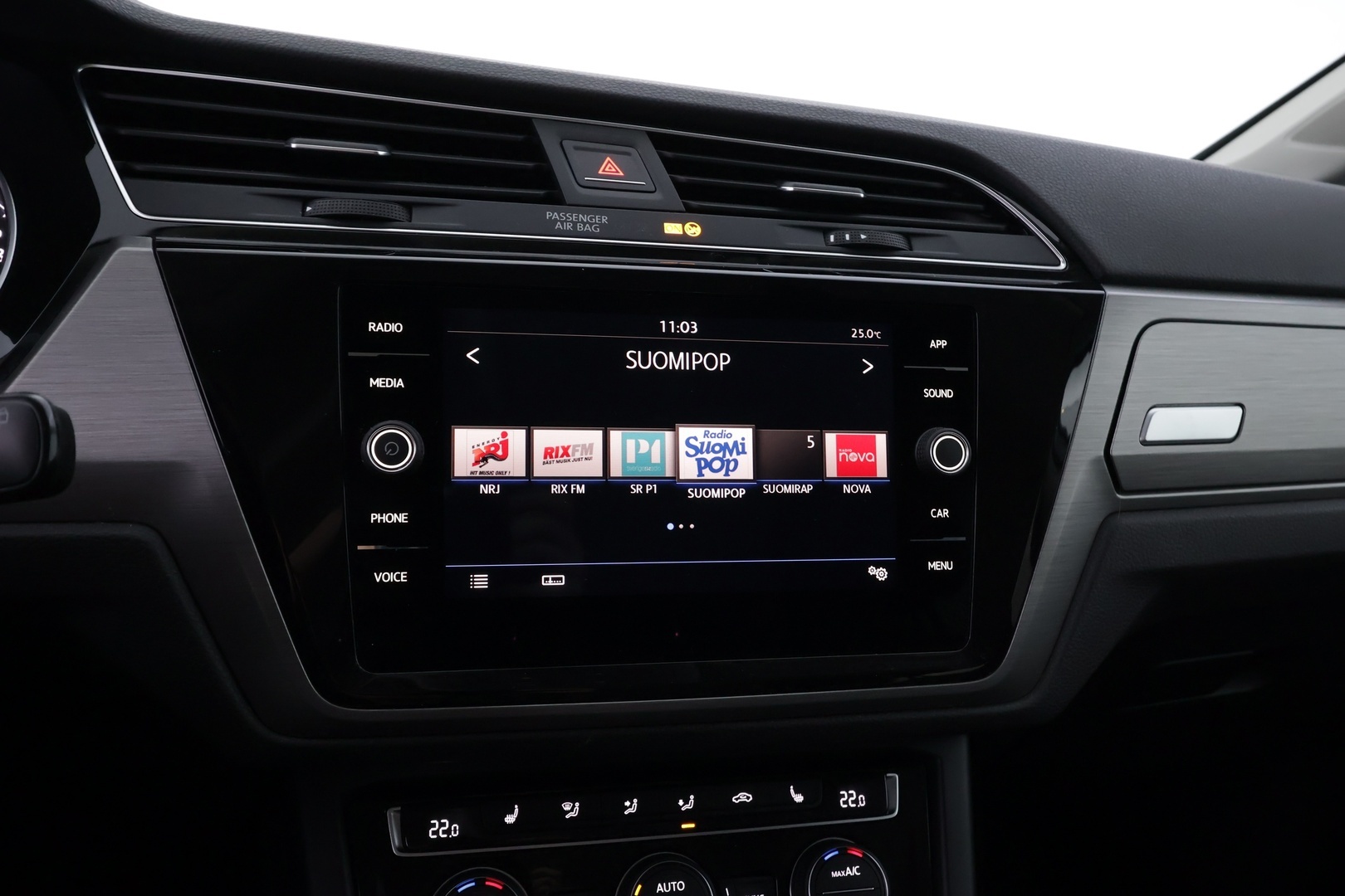 VOLKSWAGEN Touran 2020