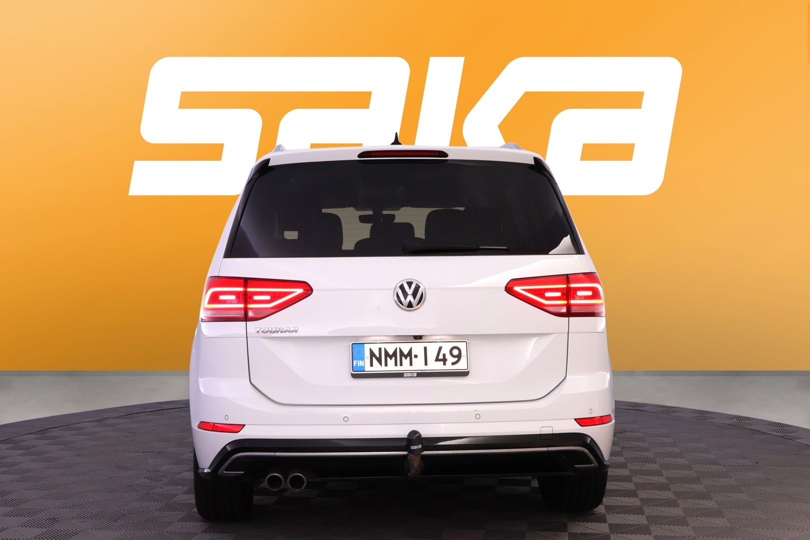 VOLKSWAGEN Touran 2020