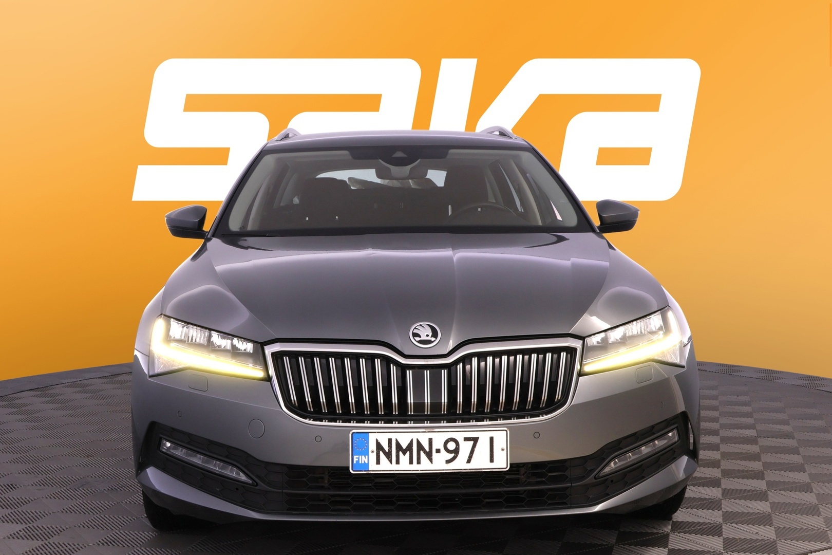 SKODA Superb 2022