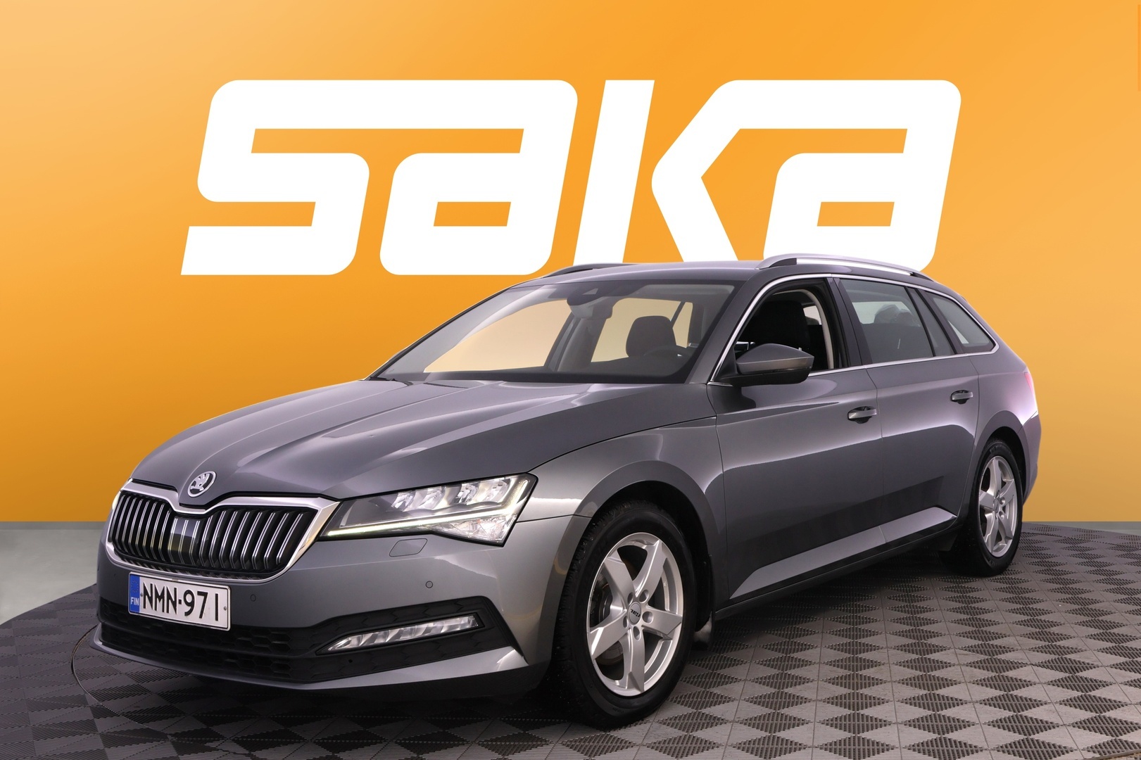 SKODA Superb 2022