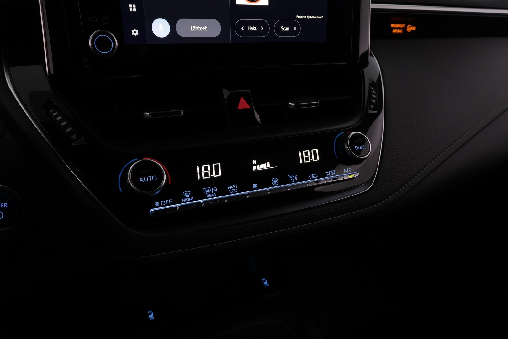 TOYOTA Corolla 2022
