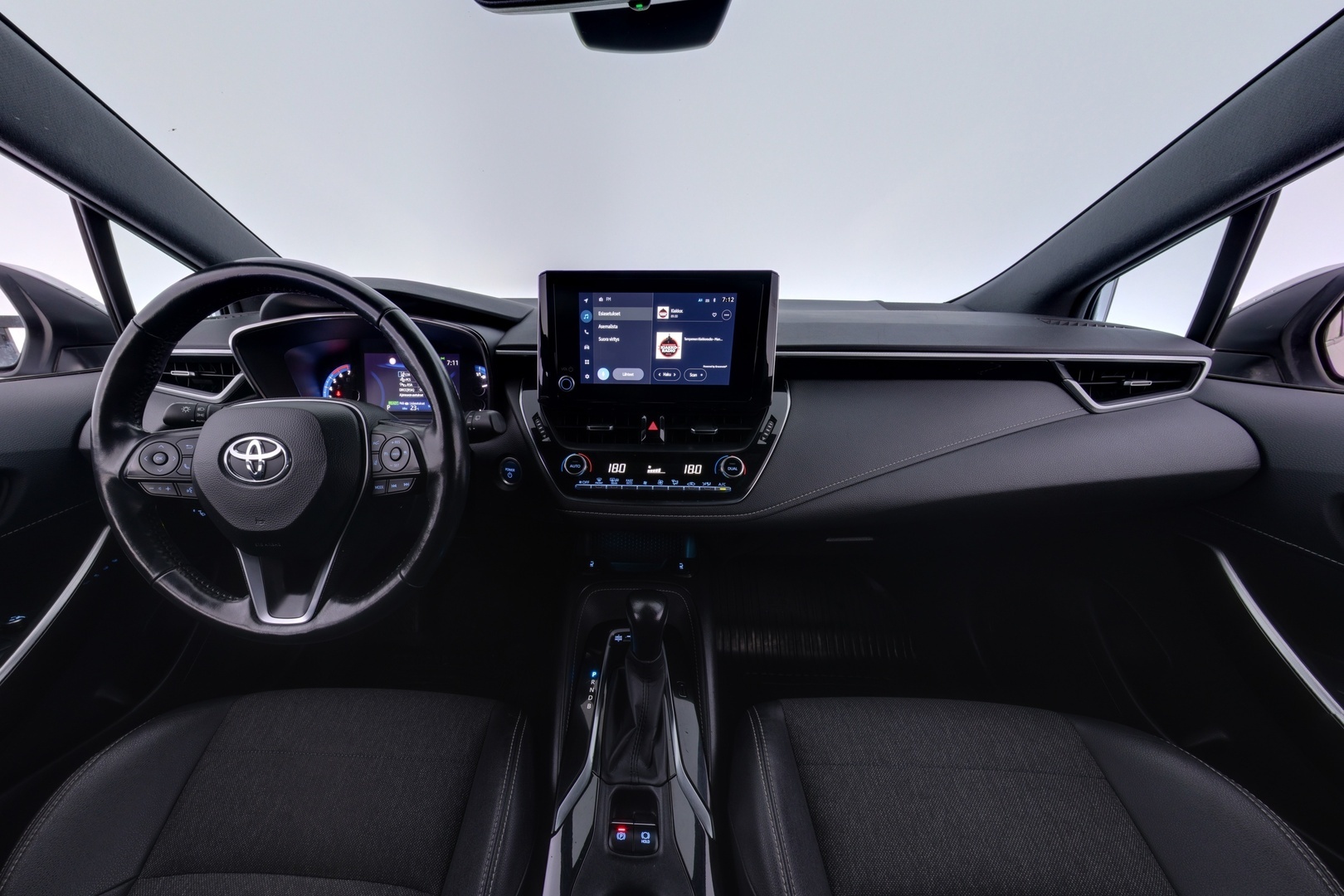 TOYOTA Corolla 2022
