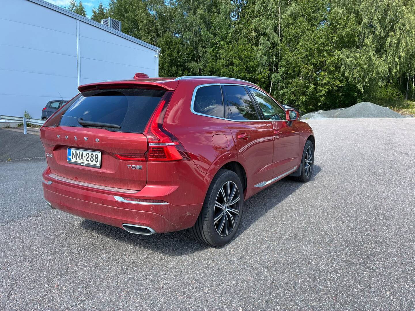 VOLVO XC60 2020