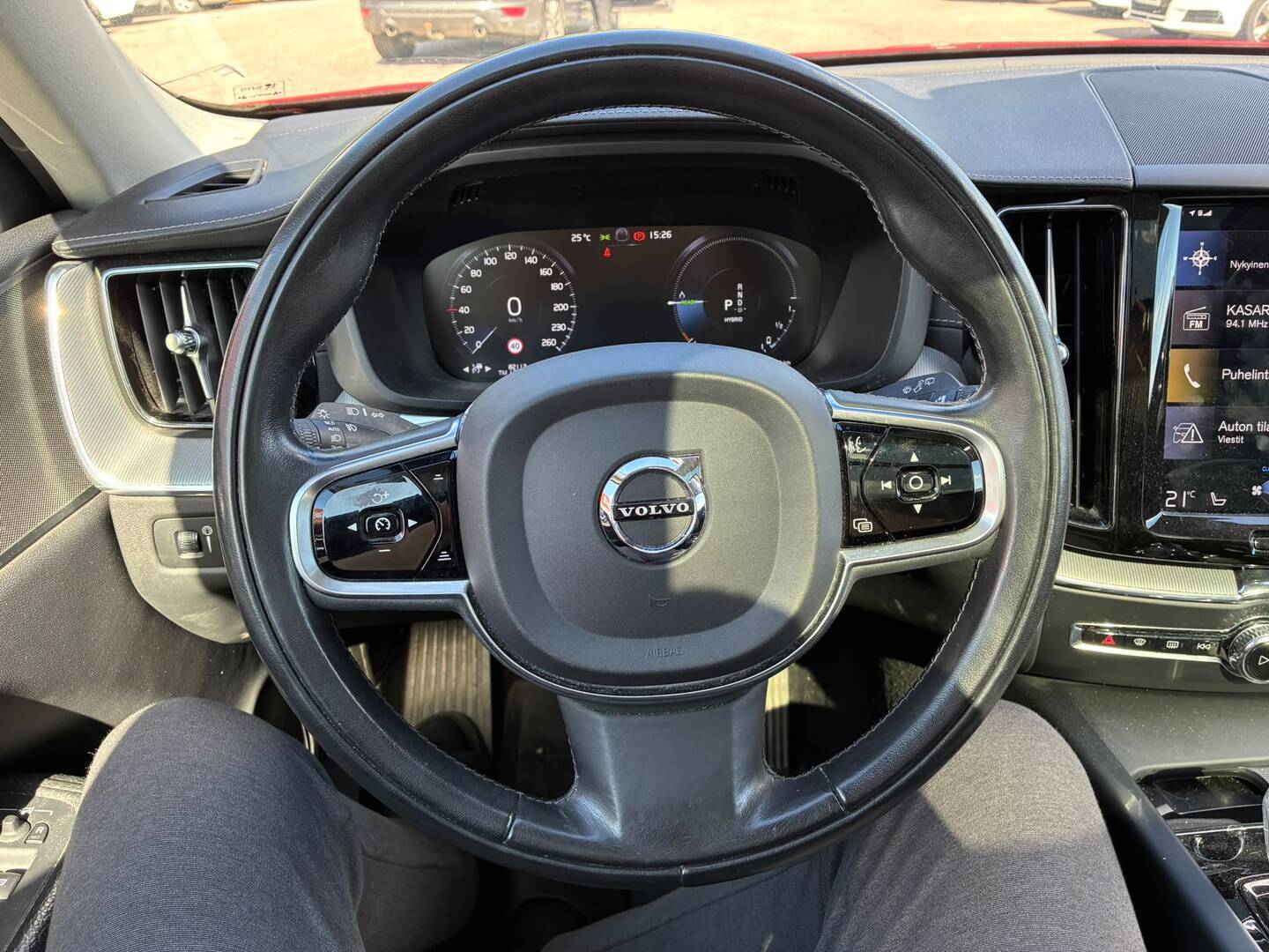 VOLVO XC60 2020
